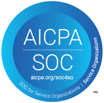 AICPA SOC for Service Organizations logo